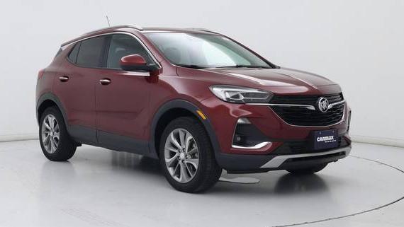 BUICK ENCORE GX 2022 KL4MMGSL7NB148416 image BUICK ENCORE GX 2022 KL4MMGSL7NB148416 image